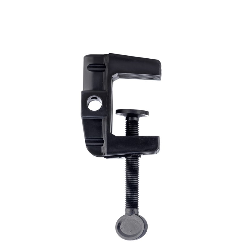 UNiLUX lampe de bureau SUCCESS 80, avec pince et pied, noir